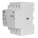 CONTACTOR MODULAR ELECTROMAGNÉTICO 63A 4xNA 230Vac