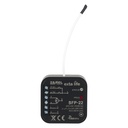 RECETOR CONTROLADOR ESTORE COM ANTENA EXTA LIFE PARA CAIXA APARELHAGEM