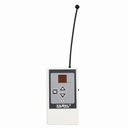 PAGER RECETOR PORTÁTIL ATÉ 99 TRANSMISSORES 433MHz