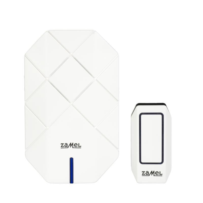 CAMPAINHA JAZZ WIRELESS A PILHAS