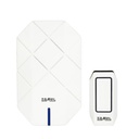 CAMPAINHA JAZZ WIRELESS A PILHAS