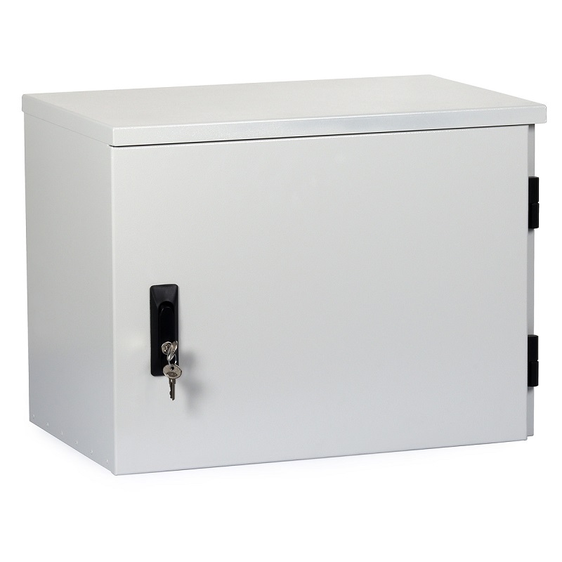 BASTIDOR 5U IMPERMEABLE 19" ALUMINIO