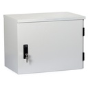 BASTIDOR 5U IMPERMEABLE 19" ALUMINIO