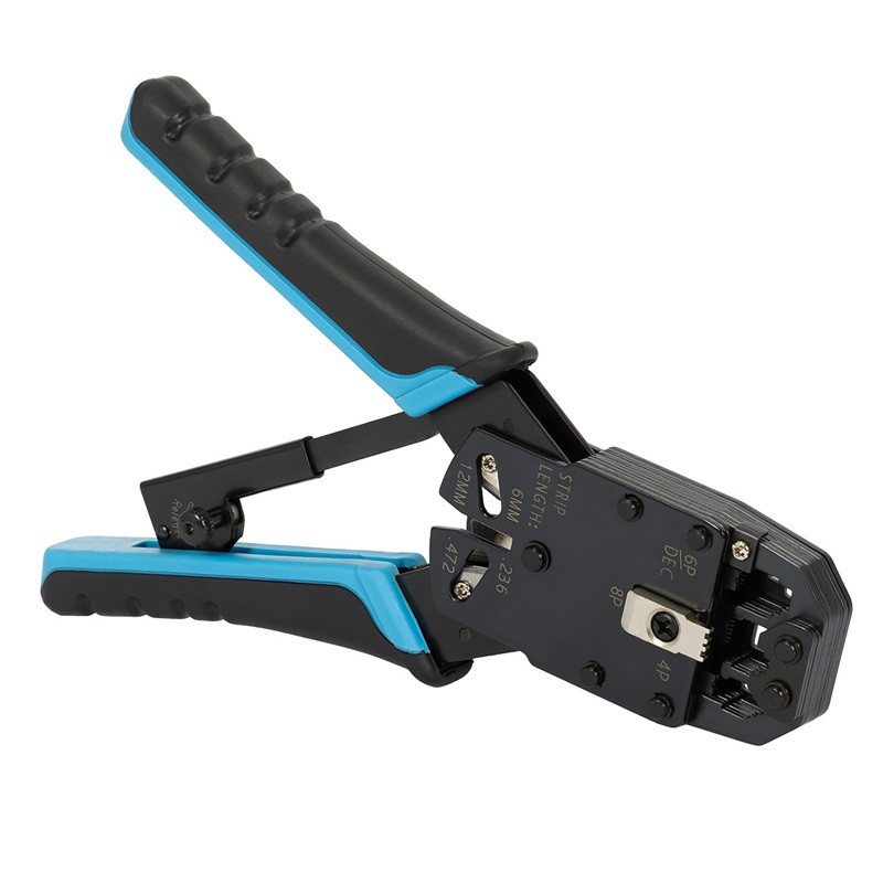 ALICATE CRAVAR RJ-45/11/12