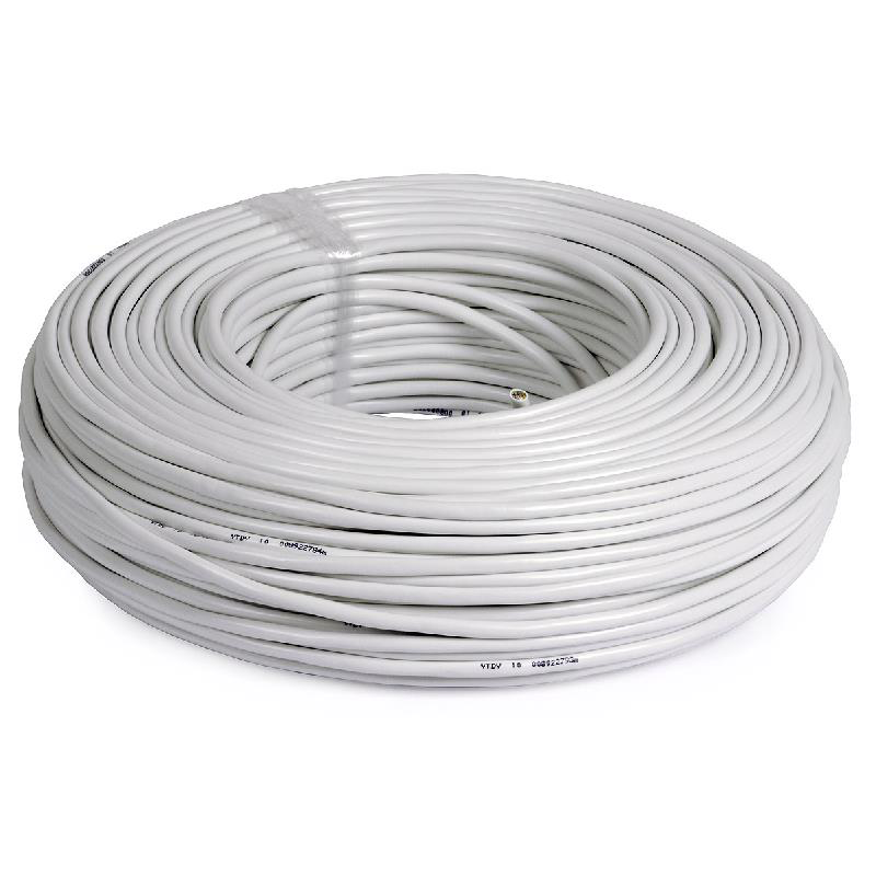 500m CABLE YTDY 6x0.50mm ECA ALARME/VIDEO PORTEIRO/COMANDO BAIXA VOLTAJE