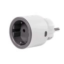 TOMADA COM CONTROLO E MEDIÇÃO ENERGIA Wi-Fi SUPLA