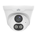 CÂMARA IP TURRET 4MPX 2.8mm IV30m IP67 120dB WDR DUAL LIGHT BRANCA