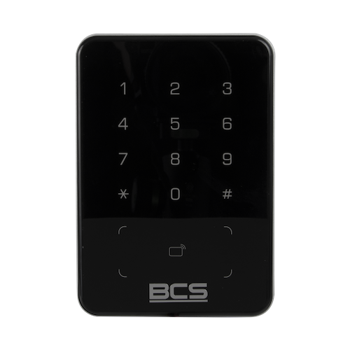 LECTOR BCS LINE CÓDIGO + TARJETA MIFARE