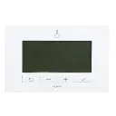 REGULADOR DE TEMPERATURA SEMANAL 230 V BLANCO, EXTA LIFE