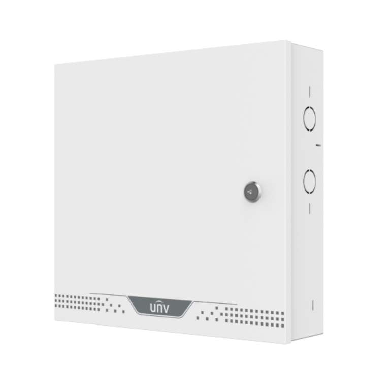 CONTROLADOR STANDARD TCP/IP 4 PORTAS 8 LEITORES UNV