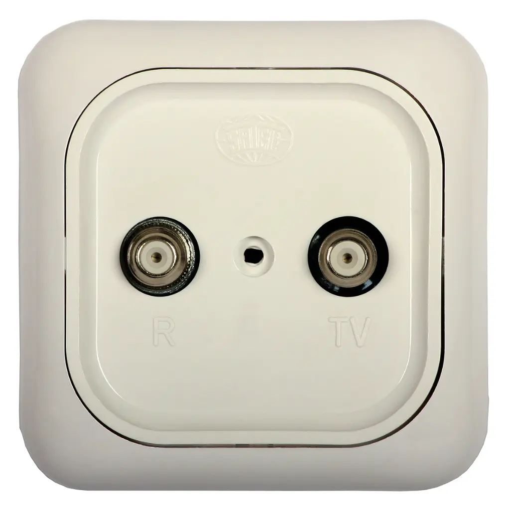 TOMADA EMBUTIR: GAR-2F-BG-DK (TERMINAL) 