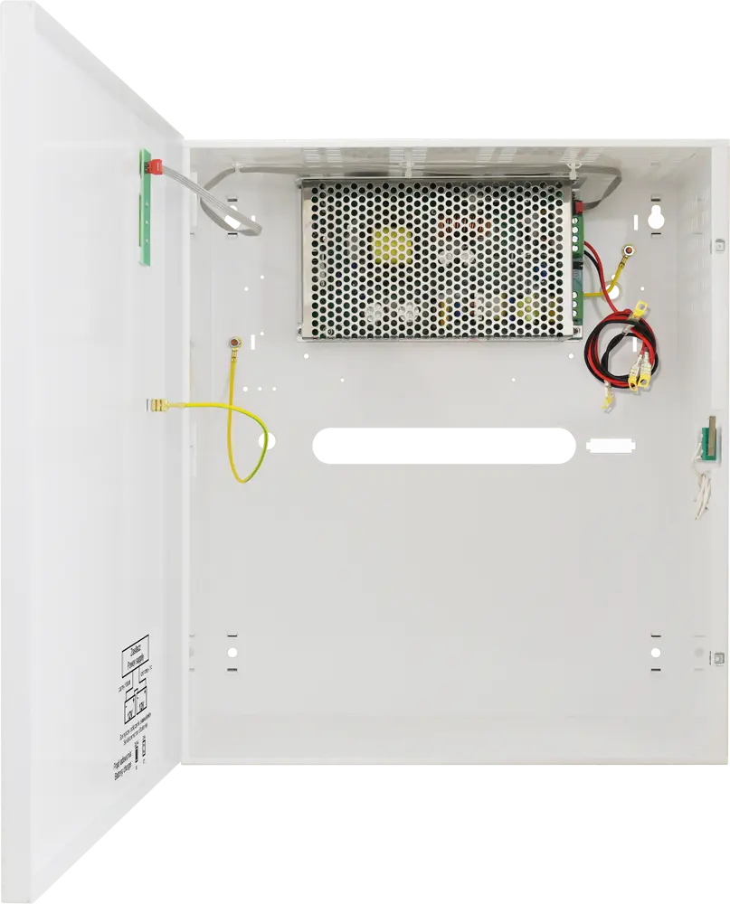 FUENTE DE ALIMENTACIÓN BUFFER HPSB 27.6V/5A/2x17Ah