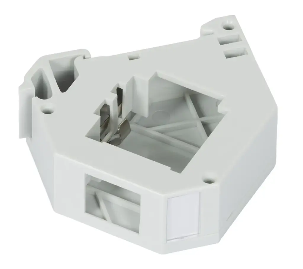 ADAPTADOR DE CANAL DIN PARA MÓDULOS KEYSTONE
