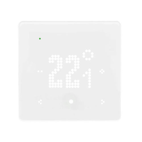 REGULADOR TEMPERATURA Wi-Fi SUPLA BRANCO