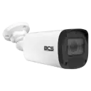 CÁMARA IP TUBULAR BCS POINT 5MPX 2.8-12mm IV50m MOTOZOOM 120dB