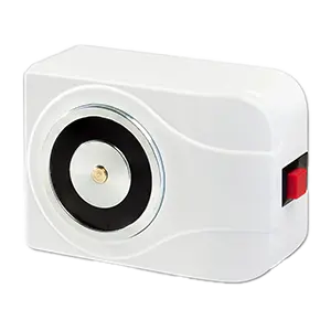 RETENTOR MAGNÉTICO SUPERFICIE 24Vdc 60mA 500N