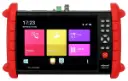 TESTADOR CCTV MULTIFUNCIONAL ALPSAT AS33-IPCX(7", IP, HD-CVI/AHD/HD-TVI/CVBS, HDMI, PoE)