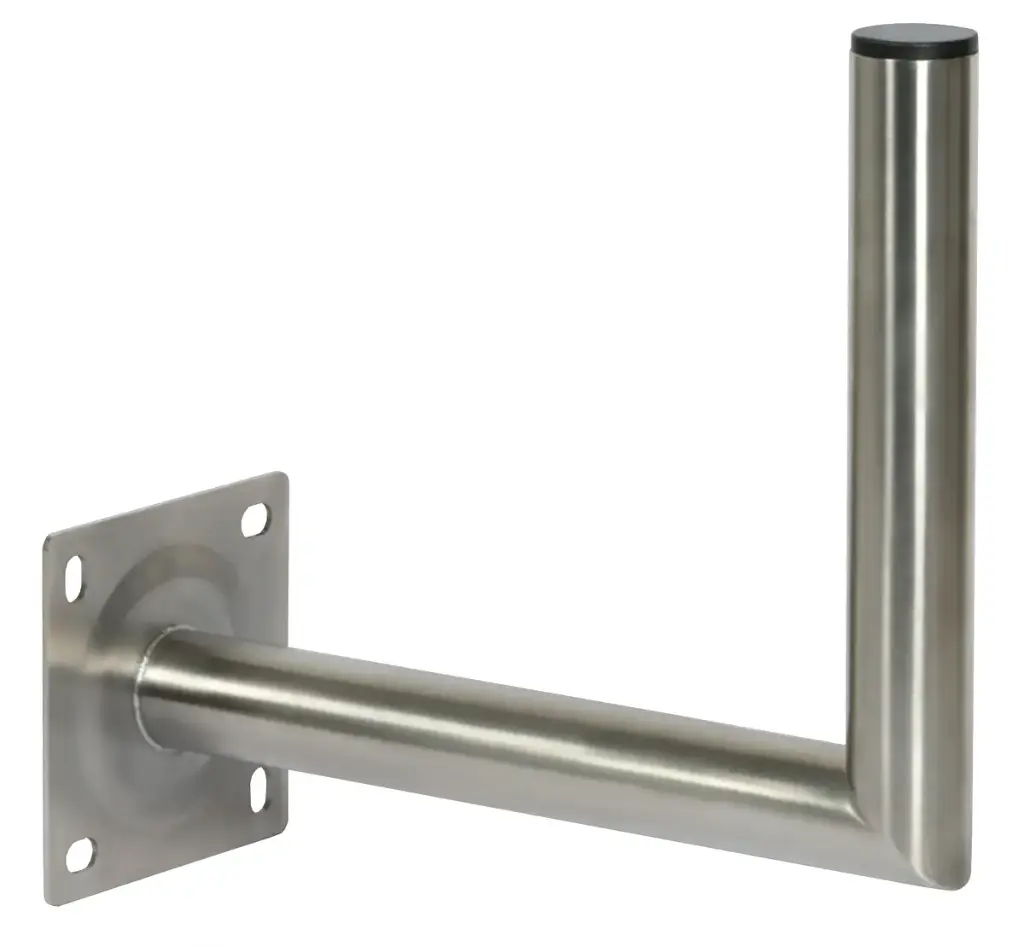 SOPORTE DE PARED PARA ANTENA: UMX-30 ACERO INOXIDABLE