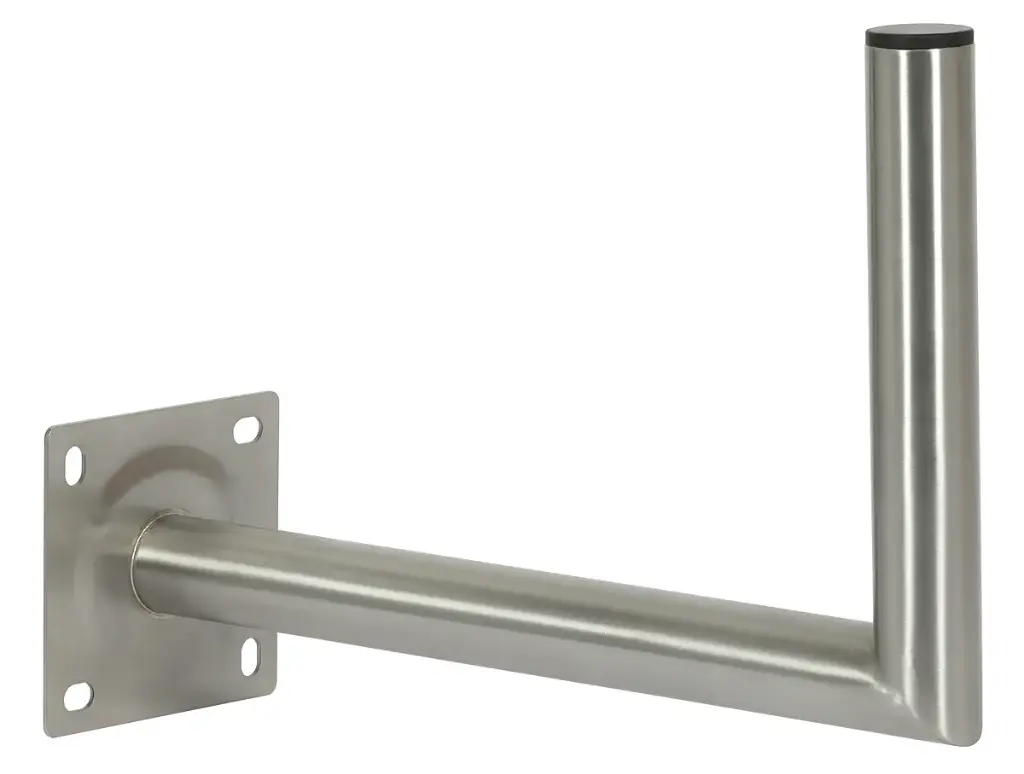 SUPORTE DE ANTENA EM ALVENARIA DE AÇO INOXIDÁVEL UMX-40 INOX