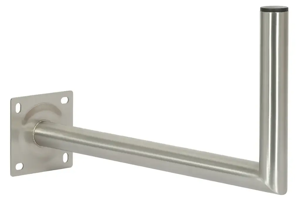 SUPORTE DE ANTENA EM ALVENARIA DE AÇO INOXIDÁVEL UMX-50 INOX