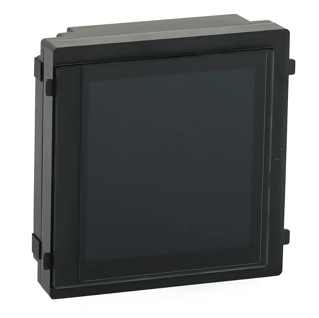 MÓDULO TOUCHSCREEN PARA INTERCOMUNICADOR DE VIDEO IP HIKVISION DS-KD-TDM