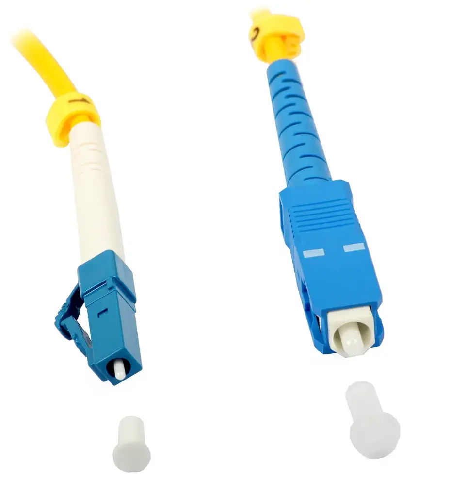 1m PATCHCORD MONOMODO ULTIMODE PC-1372-1 SC/UPC-LC/UPC G.657.A2 LSZH