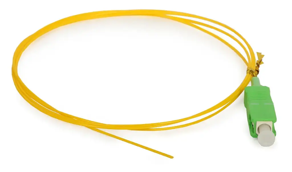 1m PIGTAIL MONOMODO ULTIMODE PG-252-1 SC/APC G.652.D