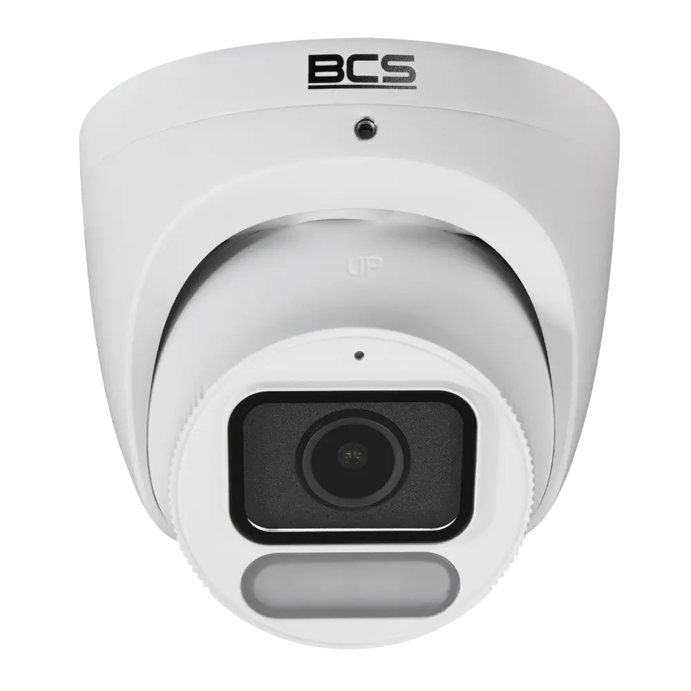 CÂMARA IP DOME 4MPX 2.8mm IP67 120dB WDR COLORHUNTER WISE-ISP 30m 