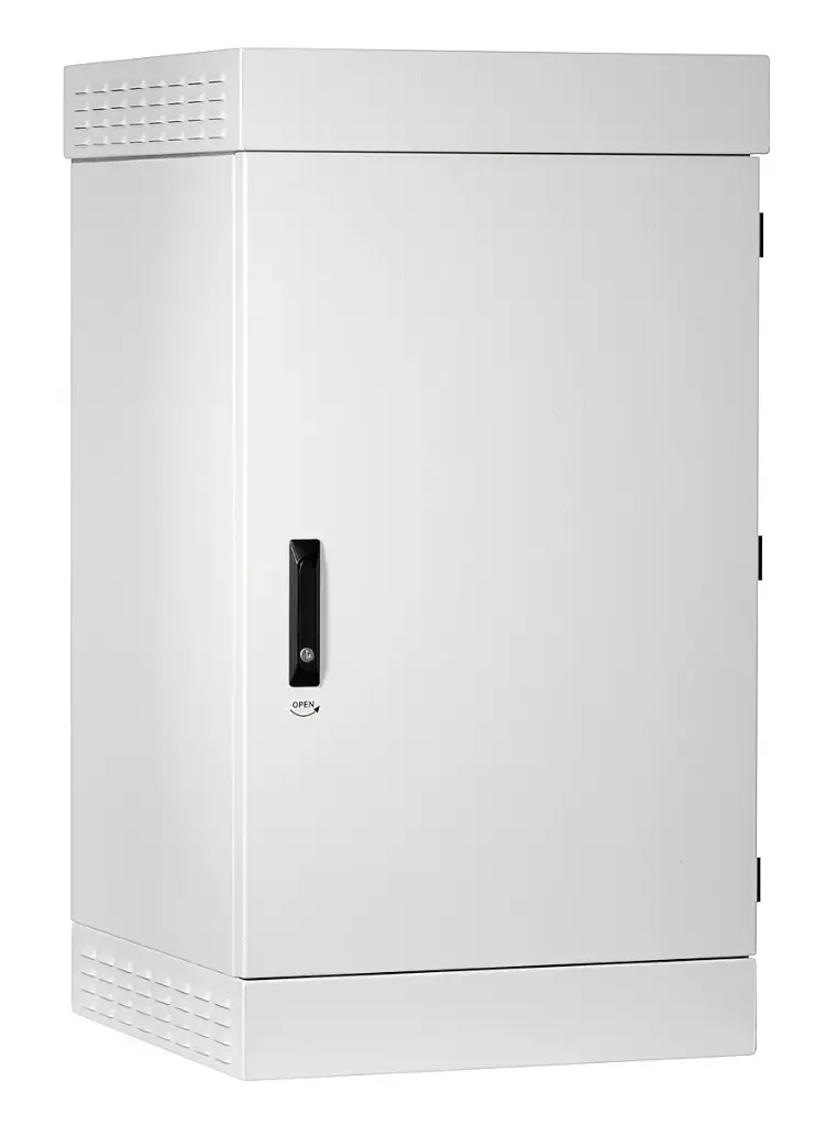 ARMÁRIO EXTERIOR 19'' 18U 600X600 mm IP54