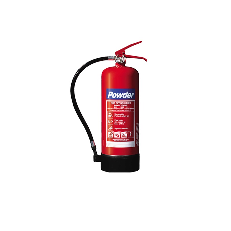 EXTINTOR PÓ QUIMICO ABC 12kg