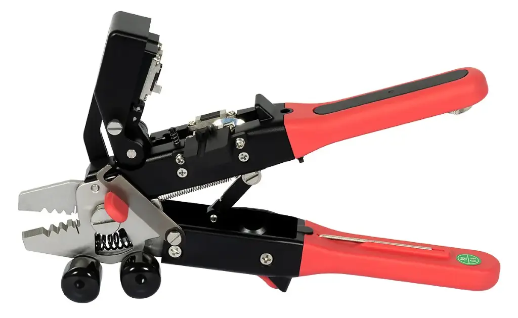 CORTADOR DE FIBRA ÓTICA, HERRAMIENTA MULTIFUNCIONAL SIGNAL FIRE MC-16
