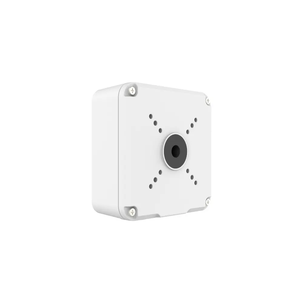 CAJA INSTALACIÓN TUBULAR  BCS POINT TIP BLANCA