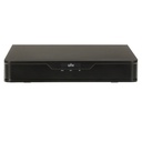 XVR 4 CANAIS 8MPX CVI TVI AHD 4MPX IP 1xSATA ATÉ 8TB 4xENTRADAS/1xSAÍDA 40Mbps