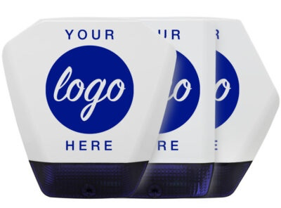 SIRENE ESX YOUR LOGO PERSONALIZADA WIRELESS
