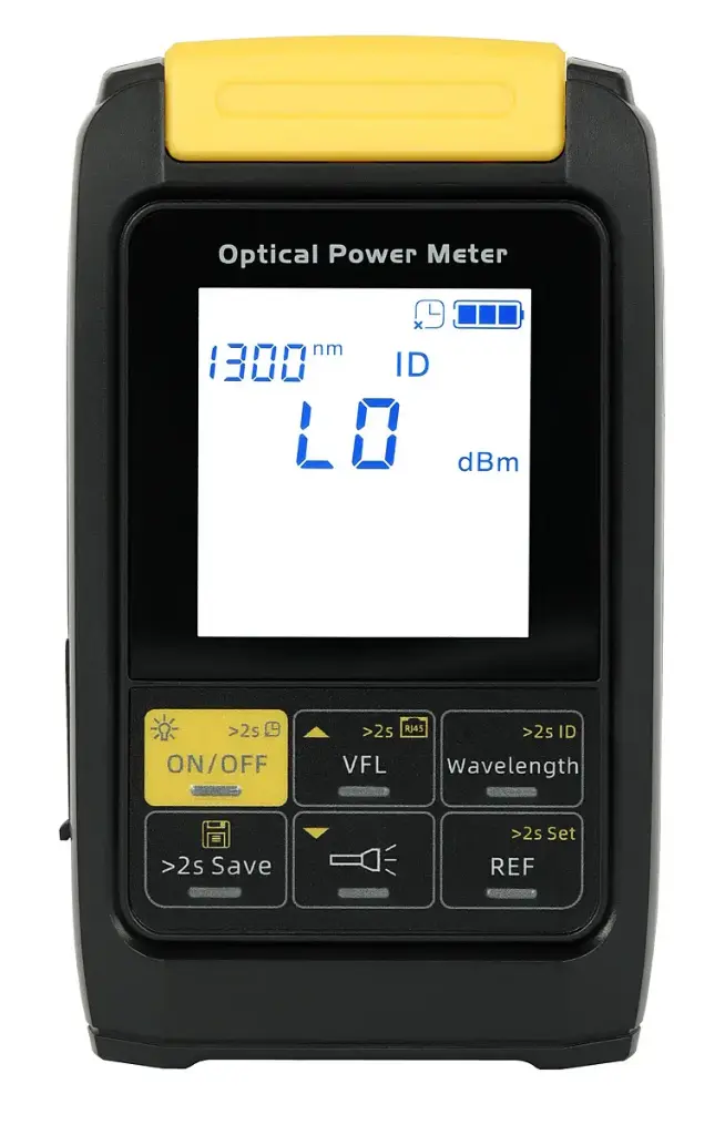MEDIDOR POTÊNCIA ÓTICA ULTIMODE OPM-20T-V01