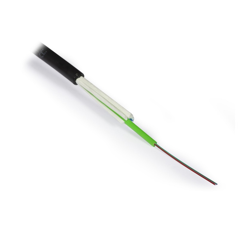 CABO FIBRA ÓPTICA MONOMODO DRAKA A-DQ(ZN)B2Y SM 24xG.652.D Fca