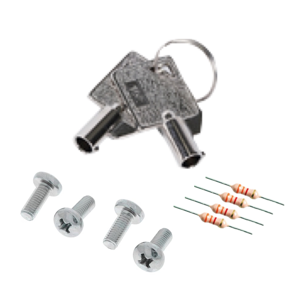 KIT AUXILIAR PARA CENTRAIS FIREWALL