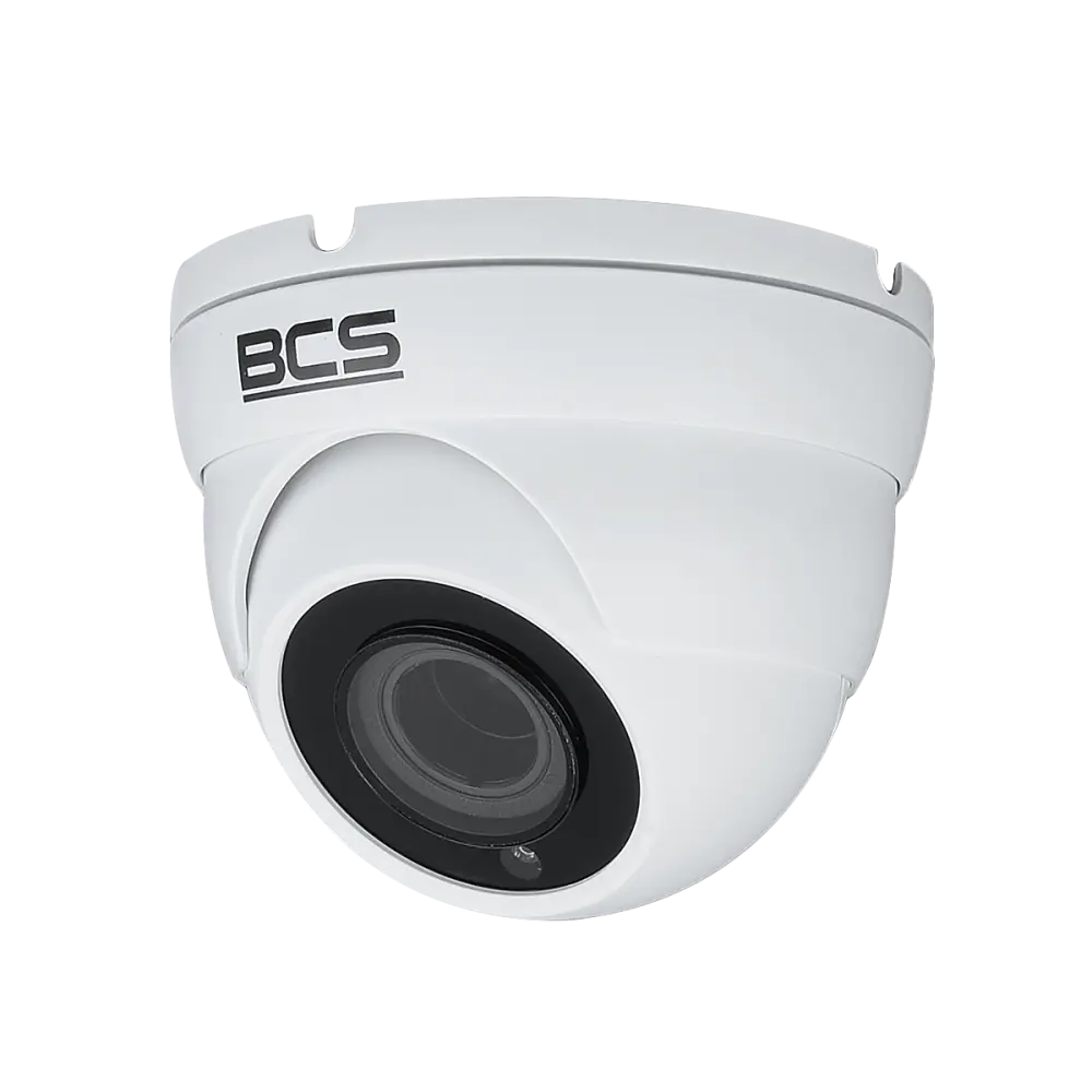 CÂMARA DOME HD 5MPX 2.8-12mm MZ 0.01lx IV40m IP66
