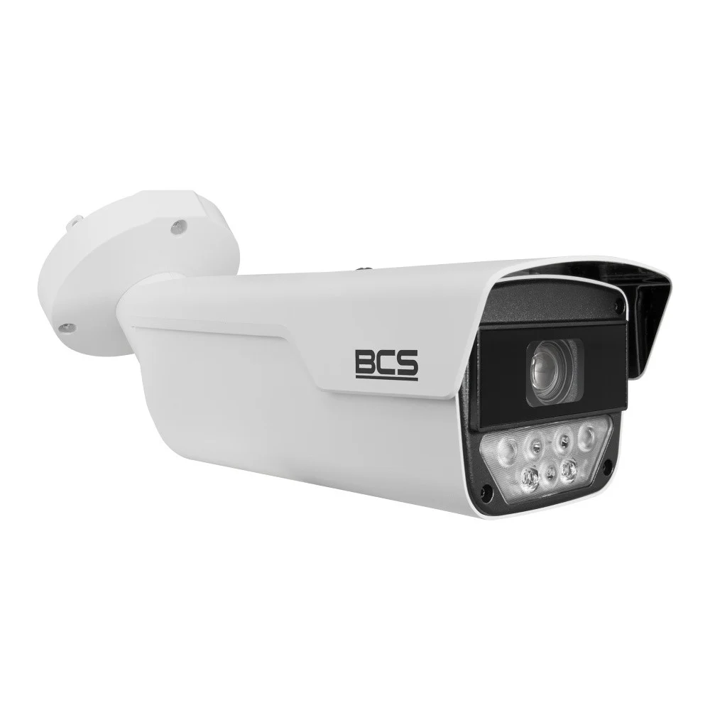 CÂMARA IP TUBULAR 4MPX 2.8-12 mm MOTOZOOM IV50m IP67 IK10 120WDR ARTR LEITURA MATRÍCULAS