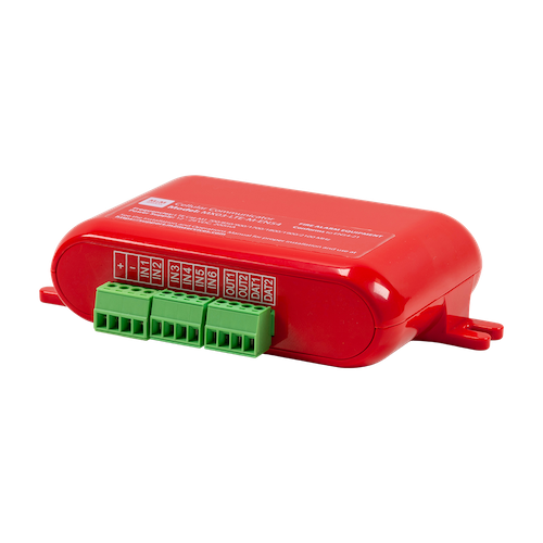 COMUNICADOR GPRS INCÊNDIO DUAL SIM COM A NORMA EN54