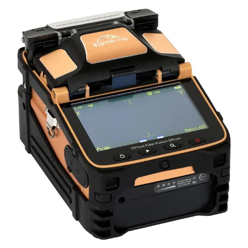 [DPL5876] MÁQUINA EMENDAS FUSÃO AI-12 SIGNAL FIRE (MALA E KIT FERRAMENTAS)