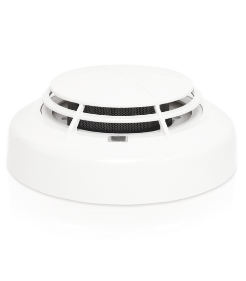 [DUO-3000] DETECTOR FUMO ÓTICO DUPLO ENDEREÇÁVEL IV + UV PARA POLON-3000