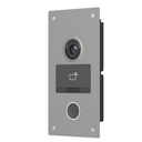 BOTONEIRA IP 2MP 1 BOTÃO MODELO Z UNV