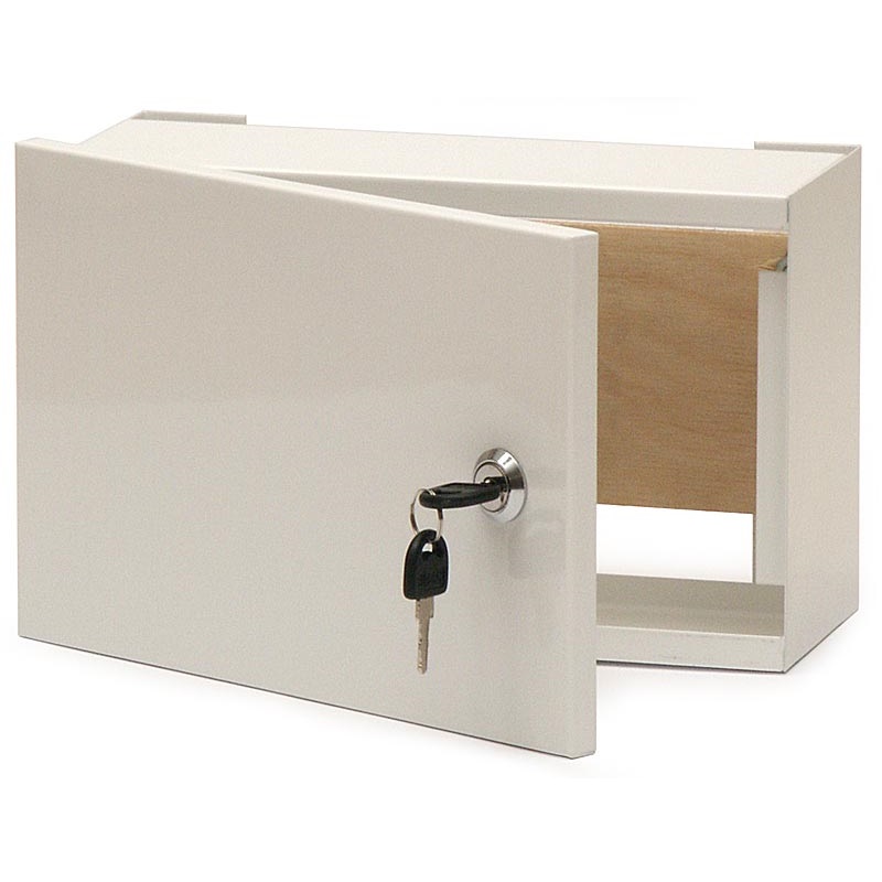 CAIXA METAL TPR-1 240x150x100mm