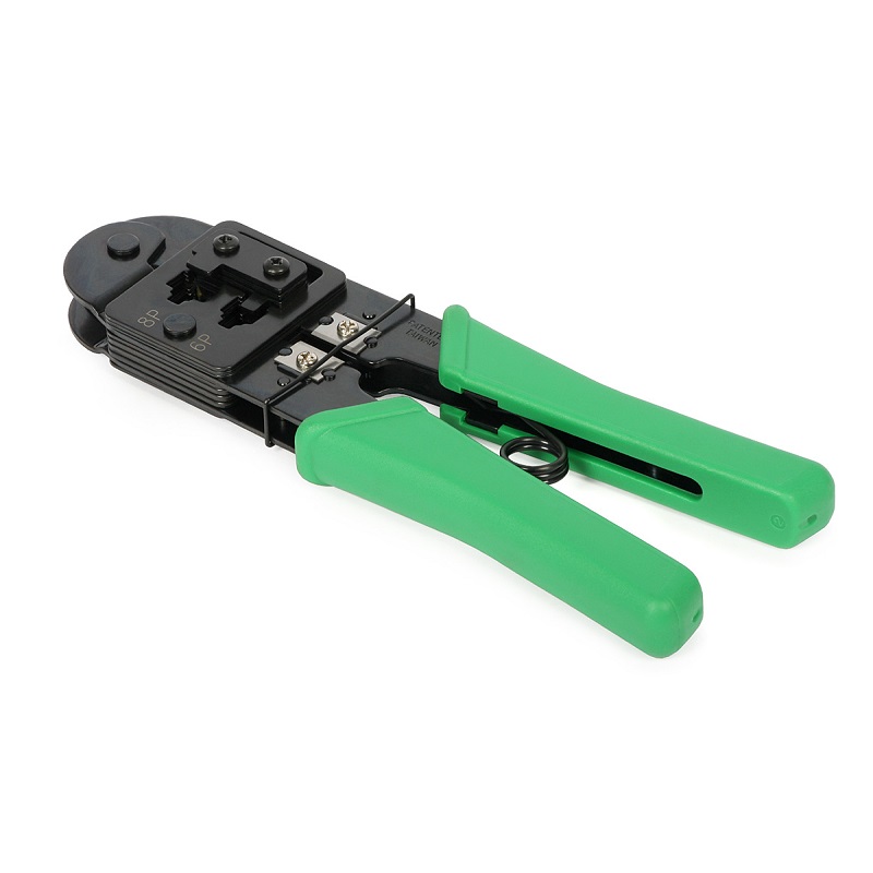 ALICATE CRAVAR RJ45 6P4C / 6P6C / 8P8C