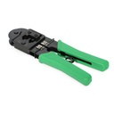 ALICATES PARA CRIMPAR RJ45 6P4C / 6P6C / 8P8C