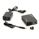 CONVERSOR ETHERNET MULTIMODO M-023M 2xFIBRAS 2km