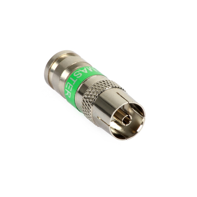 FICHA COMPRESSÃO FÊMEA ANTENA PCT-IECF-9