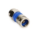 CONECTOR COMPRESIÓN F PLATINUM