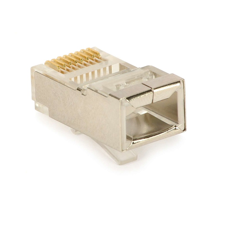 100x CONECTOR RJ45 CAT.5 BRINDADO